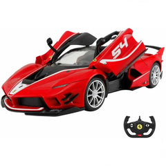 NessiWorld Rastar 1:14 Ferrari FXX K EVO Uzaktan Kumandalı Araba