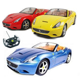 Nessiworld Rastar Remote Control 1:12 Ferrari California