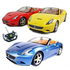 Nessiworld Rastar Remote Control 1:12 Ferrari California