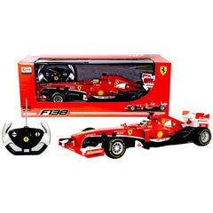 NessiWorld Rastar Kumandalı 1:12 Ferrari F138 F1