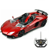 NessiWorld Rastar Kumandalı 1:12 Lamborghini Aventador