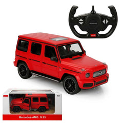 NessiWorld Rastar Kumandalı 1:14 Mercedes-AMG G 63