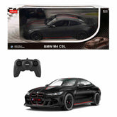 Nessiworld Rastar R/C 1/16 F/F BMW M4 CSL 2.4GHZ SİYAH Uzaktan Kumandalı