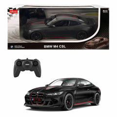 Nessiworld Rastar R/C 1/16 F/F BMW M4 CSL 2.4GHZ SİYAH Uzaktan Kumandalı