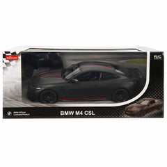 Nessiworld Rastar R/C 1/16 F/F BMW M4 CSL 2.4GHZ SİYAH Uzaktan Kumandalı