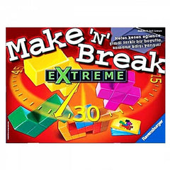 Nessiworld Ravensburger Make'N Break Extreme