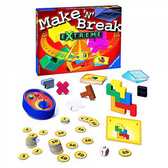 Nessiworld Ravensburger Make'N Break Extreme