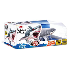 Nessiworld RBV01000 Robo Alive Shark