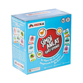 NessiWorld RD5463 Tell Me Now Game -Redka