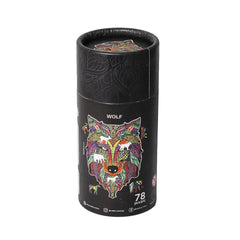 Nessiworld RD5643 Redka Wooden Jigsaw Puzzle