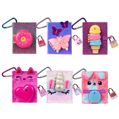 Nessiworld Real Littles Mini Diary