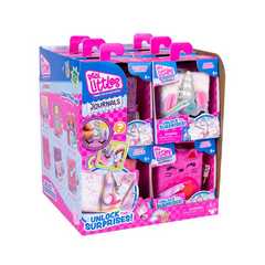 Nessiworld Real Littles Mini Diary