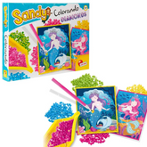 Nessiworld Colorful Crystal Shaping Hobby Set