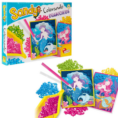 Nessiworld Colorful Crystal Shaping Hobby Set