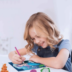 Nessiworld Colorful Crystal Shaping Hobby Set