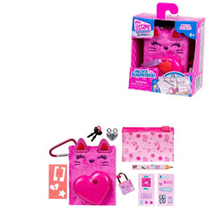 Nessiworld RET08101 Real Littles Mini Diary