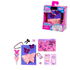 Nessiworld RET08101 Real Littles Mini Diary