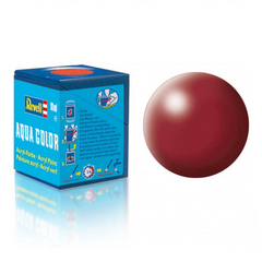 NessiWorld Revell 331 - Aqua Color Purple Red Silk - Acrylic Paint - 18 ml