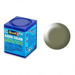 NessiWorld Revell 362 - Aqua Color Greyish Green Paint - 18 ml
