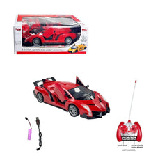 NessiWorld RG-1383-9A-11A Remote ControlWildSportCar1:18-VardemToy