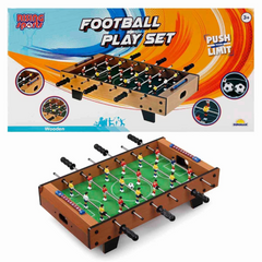 NessiWorld Wooden Desktop Foosball FY-8154