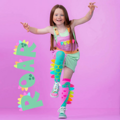 Nessiworld Roar Dinazor Çorap 3 - 5 Yaş