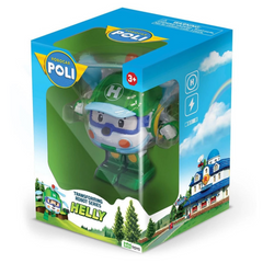 Nessiworld Robocar Poli Transforming Robot Figür Helly