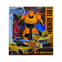 Nessiworld Robot Car