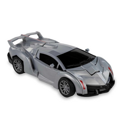 Voiture robot Nessiworld