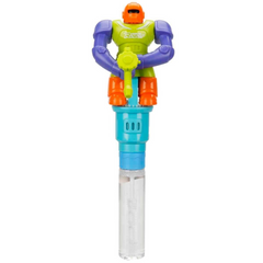 Nessiworld Robot Şekilli Köpük Oyunu