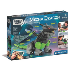 Nessiworld Robotics Lab Mecha Dragon