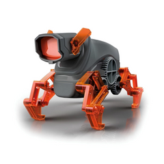 Nessiworld Robotics Lab Walkingbot