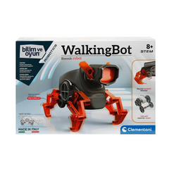 Nessiworld Robotics Lab Walkingbot