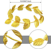 Nessiworld Roma Bizans Altın Yapraklı Sezar Tacı