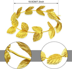 Nessiworld Roma Bizans Altın Yapraklı Sezar Tacı