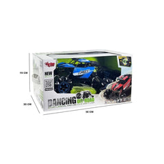 NessiWorld RQ2051Remote ControlChargedOffRoadOff-Road Car1:16-VardemToy