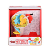 Nessiworld RT1507 Educational Poppit Ratchet Baby Keychain - Vardem Toys