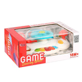 Roue musicale et lumineuse éducative Nessiworld RT667 - Jouets Vardem