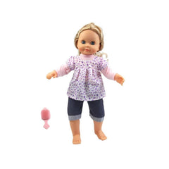 S-666_8 My Best Friend Mila 50 cm -Vardem