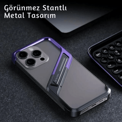 S King Metal Kılıf - MeanYou