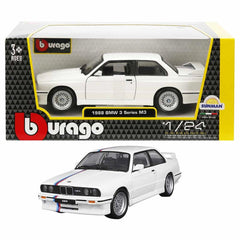 Nessiworld S00021100 1/24 BMW M3 1988 (E30) -SUN