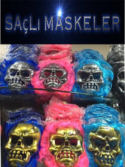 Masque pour cheveux secs NessiWorld 1 pièce