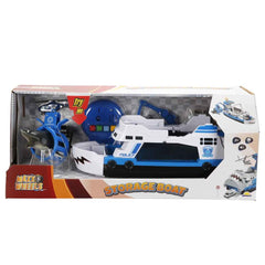 Nessiworld SAHİL GÜVENLİK İTFAİYE/POLİS SES/IŞIK