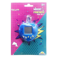 Nessiworld Virtual Baby Heart Shaped