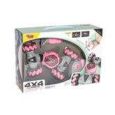 NessiWorld SC-S8908 Kumandalı Bilekten Kontrol 4x4 Climbing Drift Araç -Vardem Oyuncak