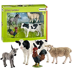 Kit de démarrage NessiWorld Schleich FW