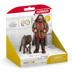 Nessiworld Schleich Hagrid Croc 42638