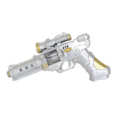 NessiWorld Sound and Light Galaxy Gun