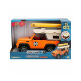 Nessiworld Sound and Light Camping Vehicle -Sunman