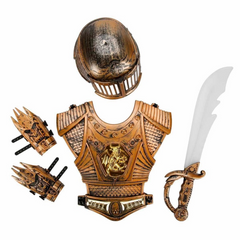 Nessiworld Sound and Light Knight Playset